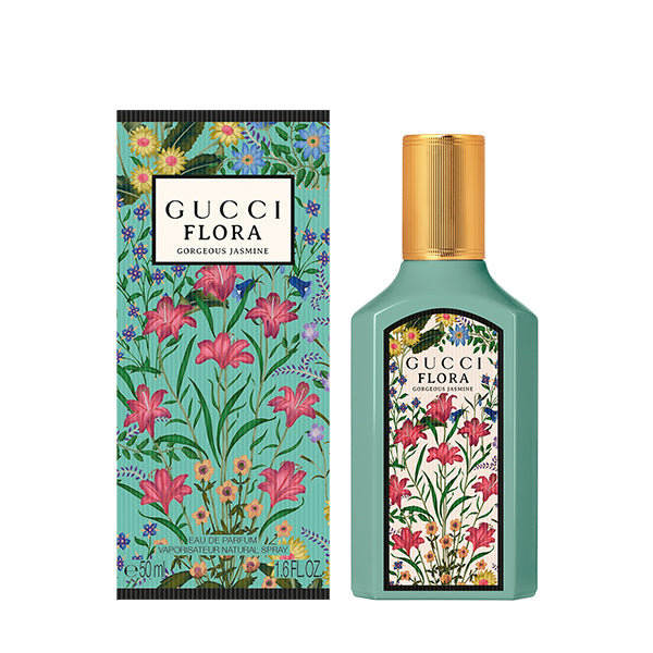Gucci Flora Gorgeous Jasmine Natural Spray EDP 50ml