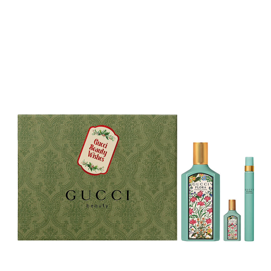 Gucci Flora Gorgeous Jasmine Gift Set