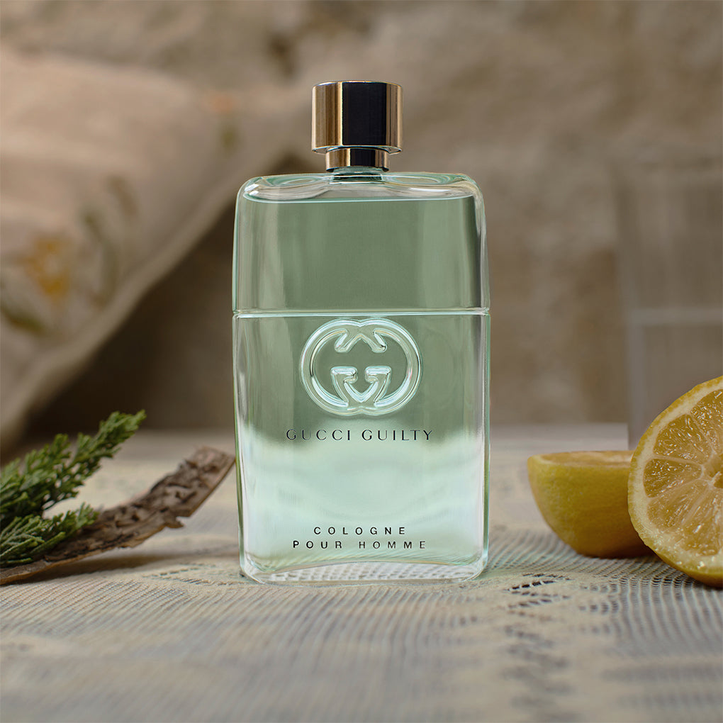 Gucci Guilty Pour Homme Cologne Natural Spray EDT 150ml
