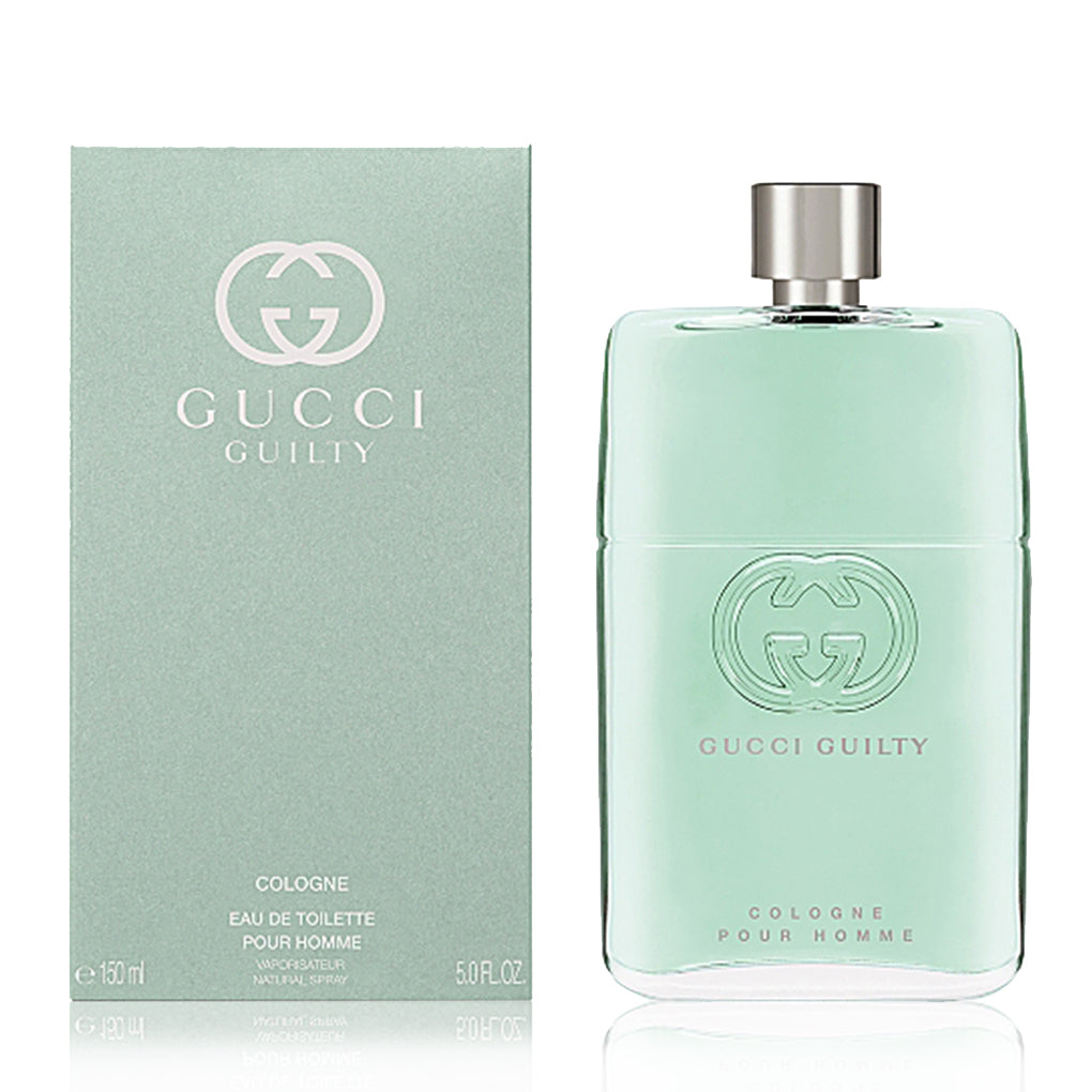 Gucci Guilty Pour Homme Cologne Natural Spray EDT 150ml