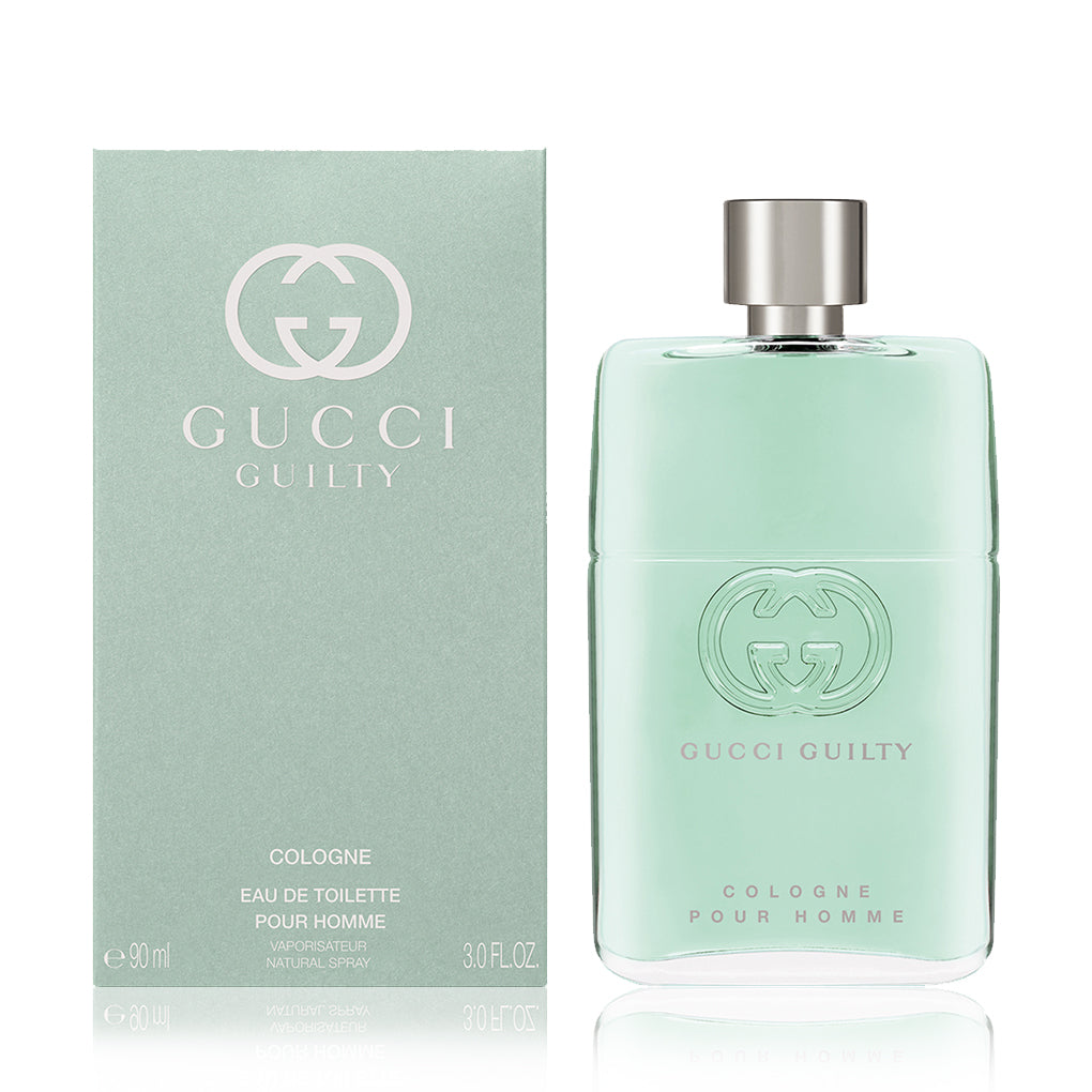 Gucci Guilty Pour Homme Cologne Natural Spray EDT 90ml