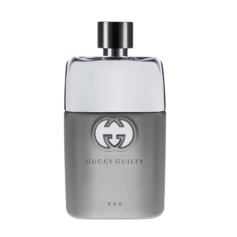 GUCCI GUILTY EAU POUR HOMME
EAU DE TOILETTE 90ML NATURAL SPRAY