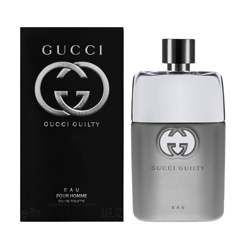 Gucci Guilty Eau Pour Homme Natural Spray EDT 90ml