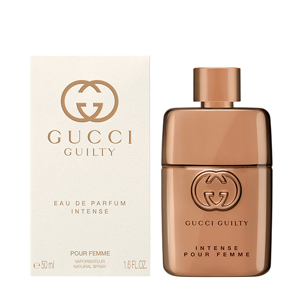 Gucci Guilty Pour Femme Intense Natural Spray EDP 50ml