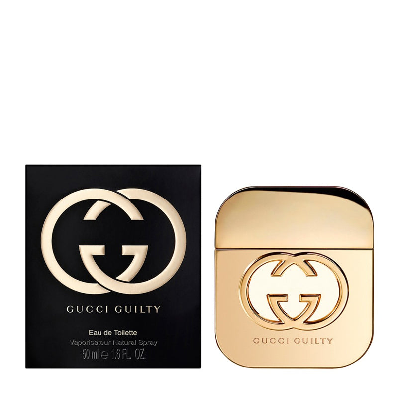Gucci Guilty Pour Femme Natural Spray EDT 50ml