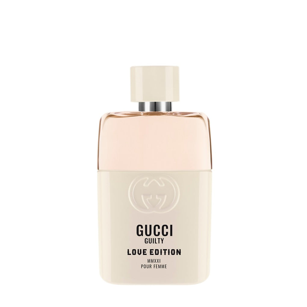 GUCCI GUILTY LOVE EDITION MMXXI POUR FEMME
Eau de Parfum 50ml Natural Spray