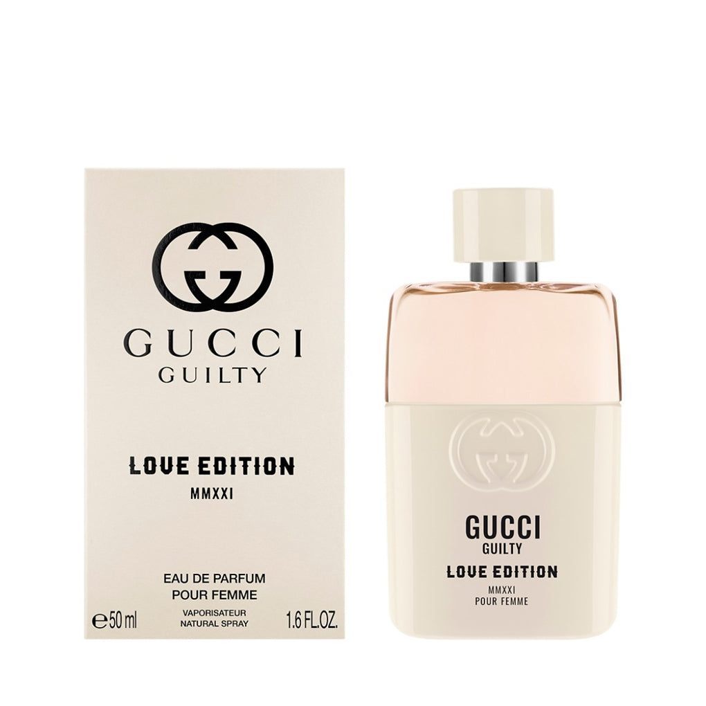 Gucci Guilty Love Edition MMXXI Pour Femme Natural Spray EDP 50ml