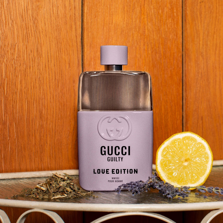 GUCCI GUILTY LOVE EDITION MMXXI POUR HOMME EDT 90ml Natural