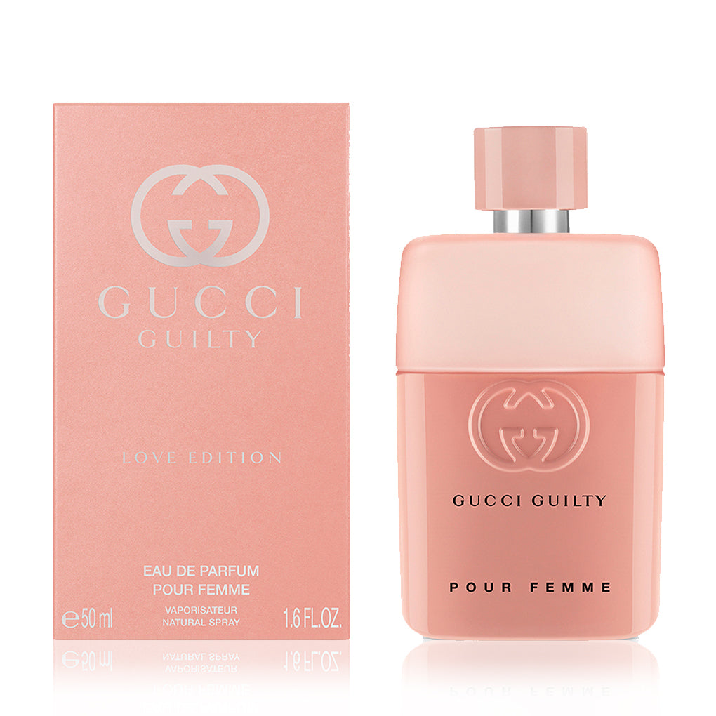 Gucci Guilty Love Edition Pour Femme Natural Spray EDP 50ml