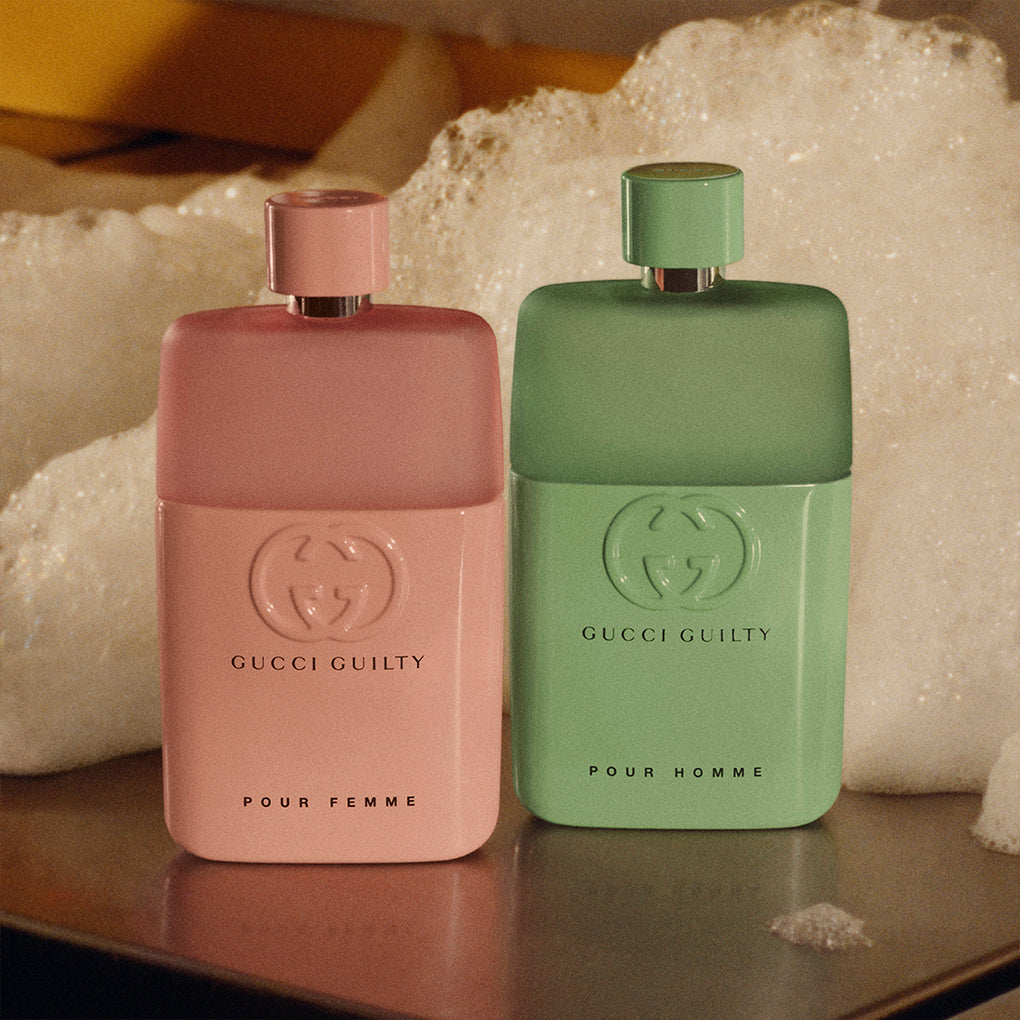 Gucci Guilty Love Edition Pour Femme Natural Spray EDP 50ml