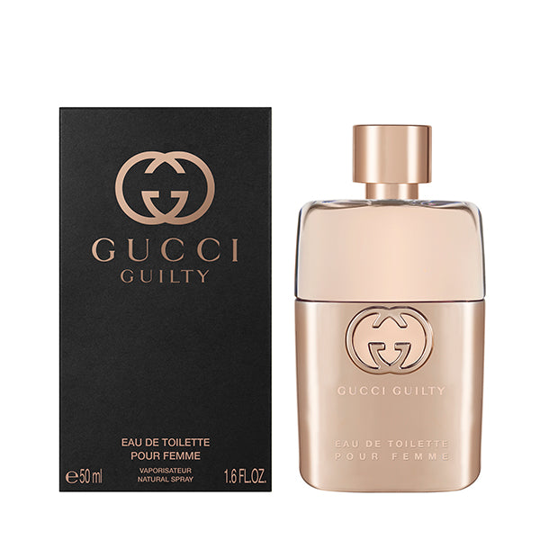 Gucci Guilty Pour Femme Natural Spray EDT 50ml