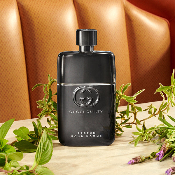 GUCCI GUILTY POUR HOMME PARFUM 150ML NATURAL SPRAY Jashanmal Bahrain