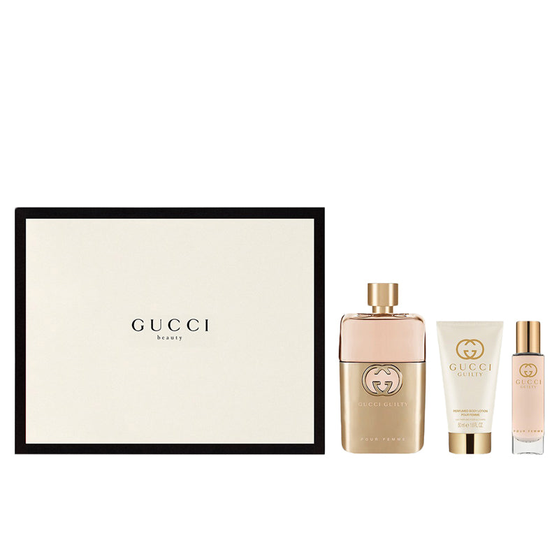 Gucci Guilty Revolution Pour Femme EDP Gift Set