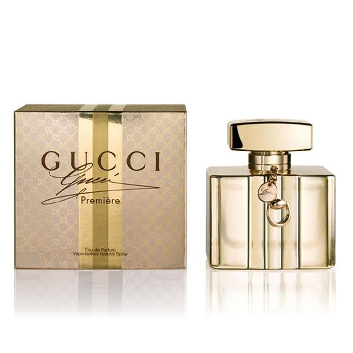 美品❤️GUCCI Premiere 75ml Gucci Gucci Premiere coffret: Eau de parfum spray 75ml, body