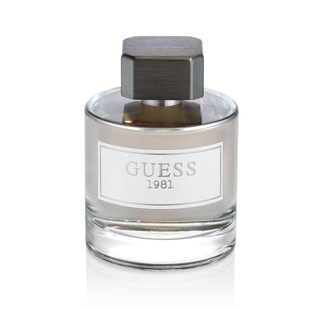 GUESS 1981 For Men Eau De Toilette 100ml Natural Spray
