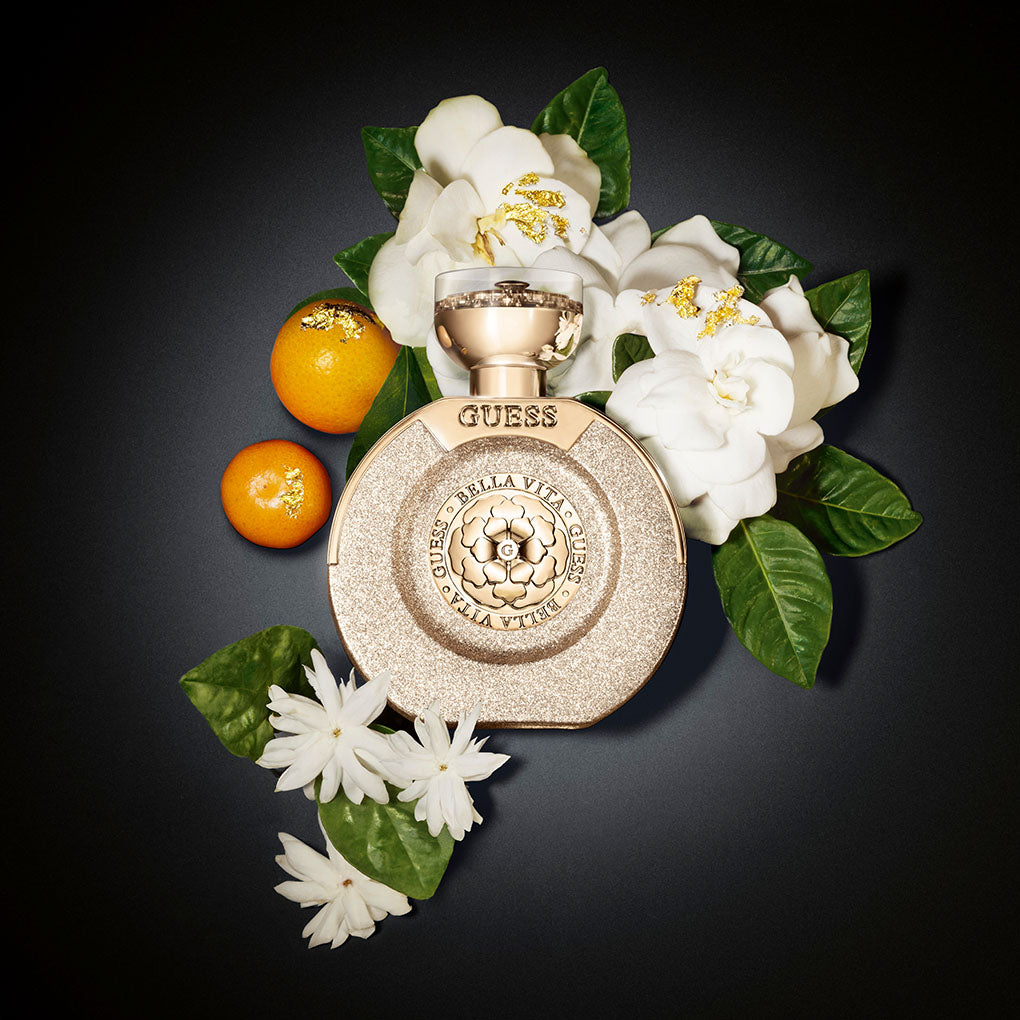 GUESS BELLA VITA PARADISO EAU DE PARFUM FOR WOMEN 100ML NATURAL SPRAY