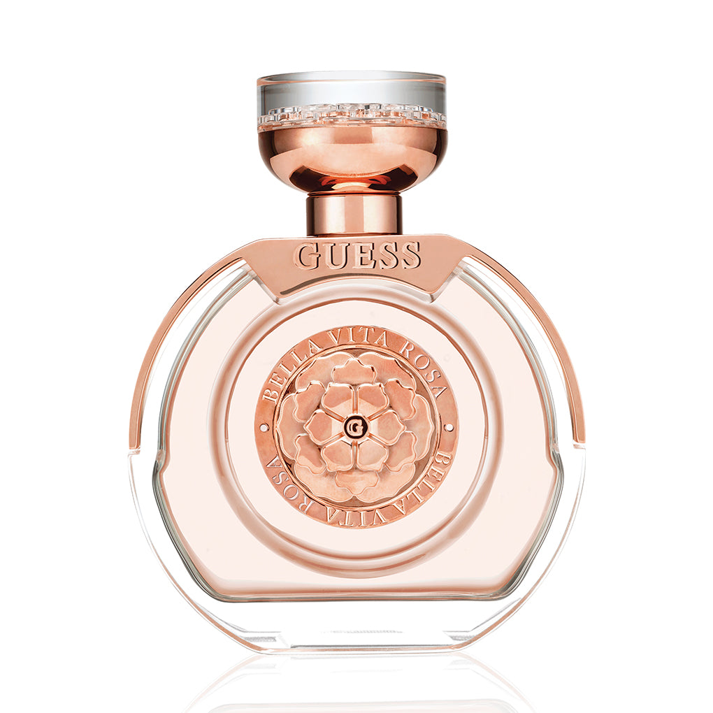 GUESS BELLA VITA ROSA WOMEN EAU DE TOILETTE 100ml NATURAL SPRAY