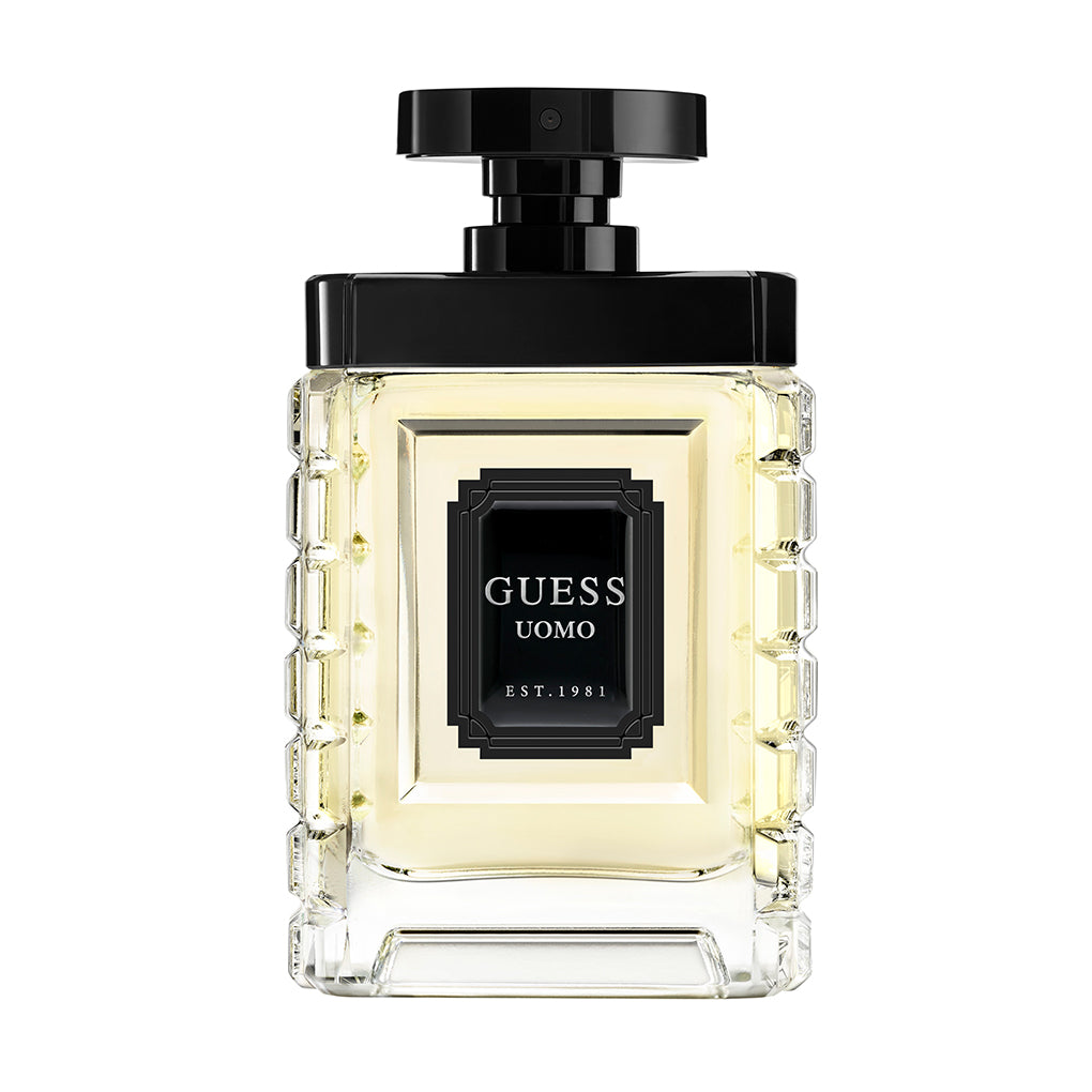 GUESS OUMO FOR MEN EAU DE TOILETTE 100ml NATURAL SPRAY