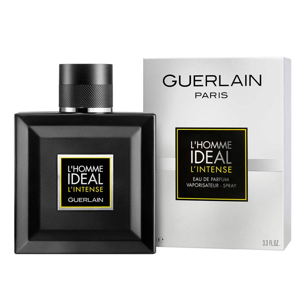 L'homme ideal  Intense