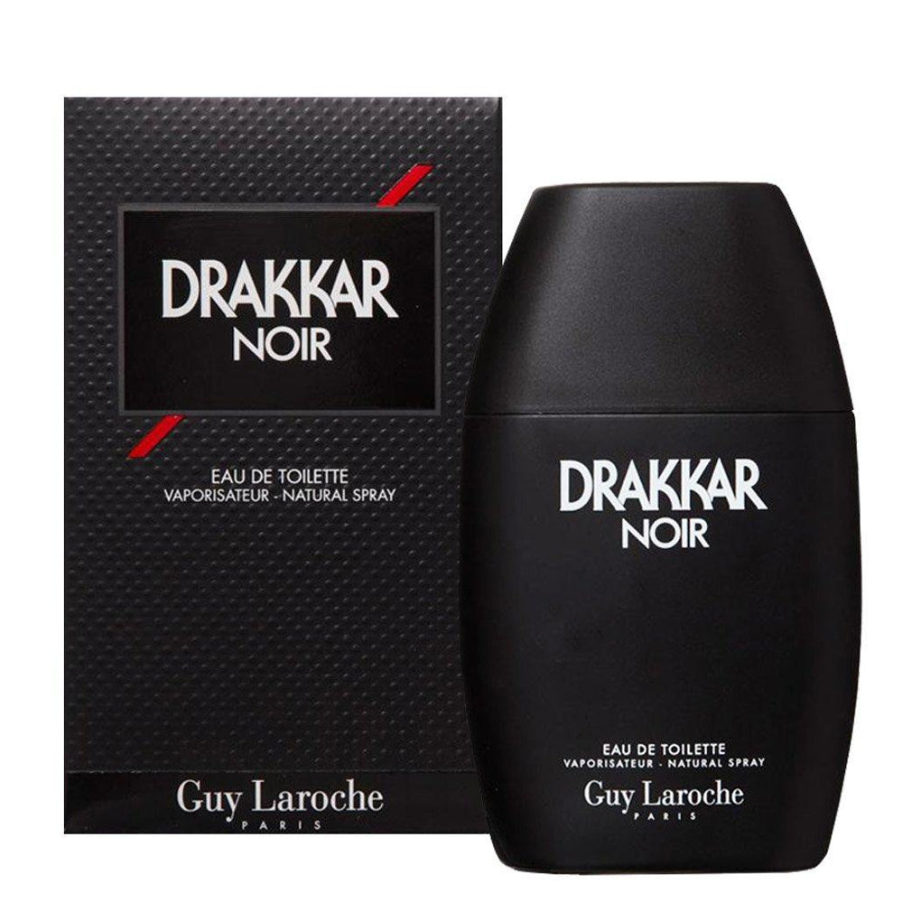 Guy Laroche Drakkar Noir for Men Natural Spray EDT 100ml