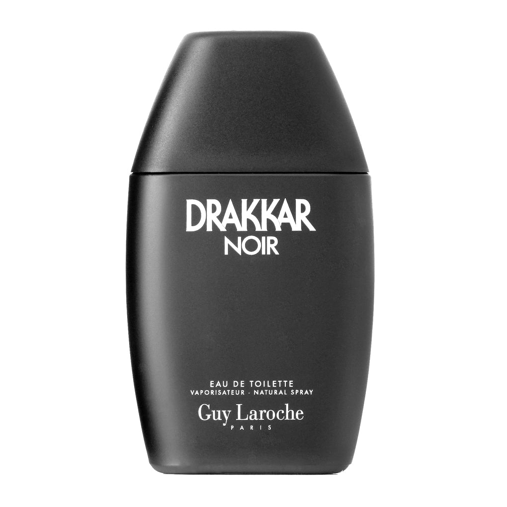 GUY LAROCHE-DRAKKAR NOIR FOR MEN
EAU DE TOILETTE 200ML NATURAL SPRAY
