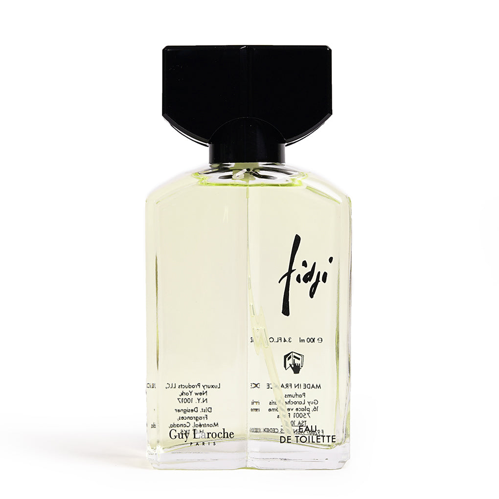 GUY LAROCHE-FIDJI WOMEN EAU DE TOILETTE 100ML NATURAL SPRAY
