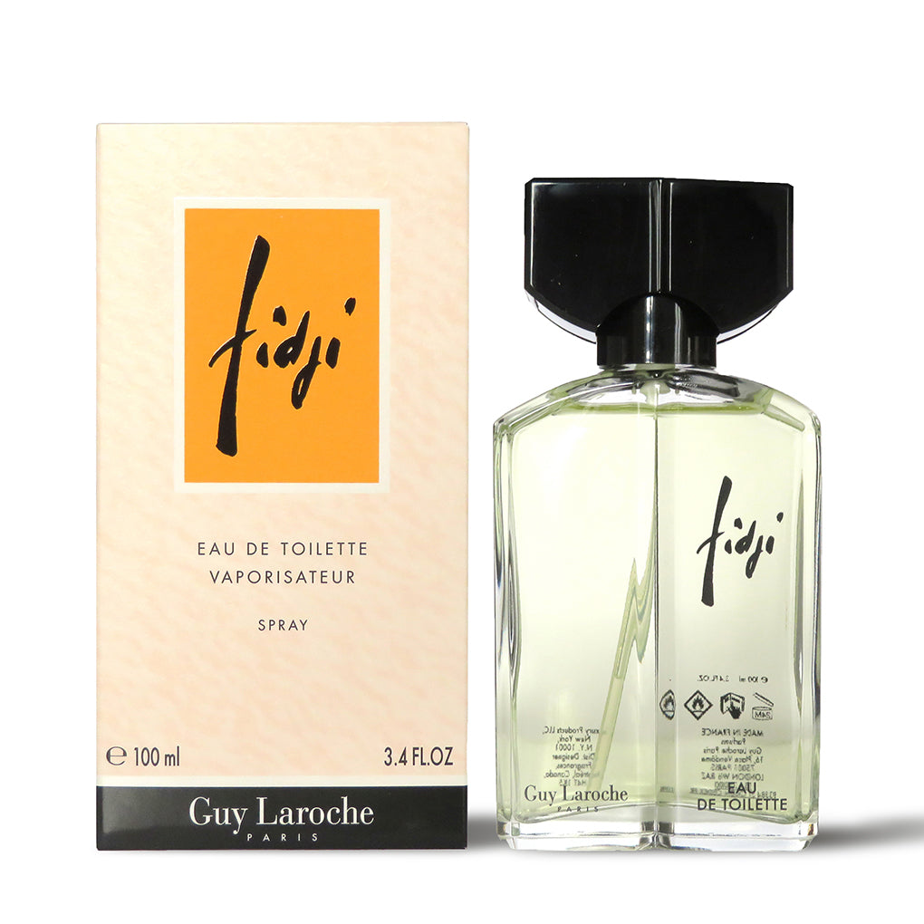Guy Laroche Fidji for Women Natural Spray EDT 100ml