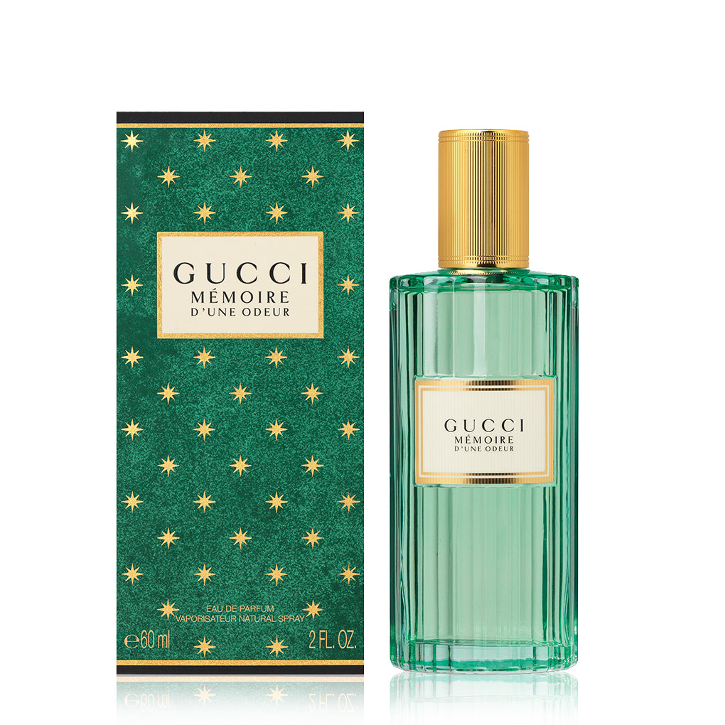 Gucci MŽmoire D'Une Odeur Unisex Natural Spray EDP 60ml