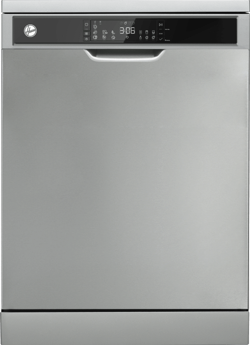 HOOVER 15 PLACE SETTING DISHWASHER  SILVER - HDW-V715-S