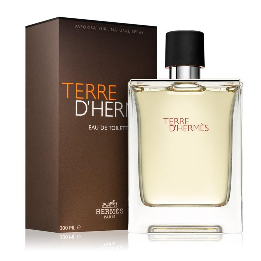 Terre D'Hermes EDT
