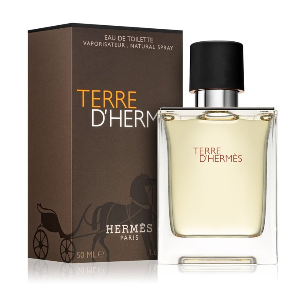 Terre D'Hermes EDT