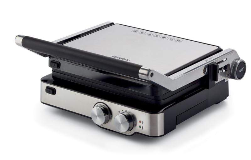KENWOOD HEALTH GRILL 2000W METAL - HGM80.000SS