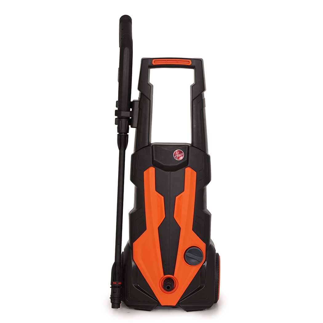 Hoover Pressure Washer with 8 Accessories 150 Bar