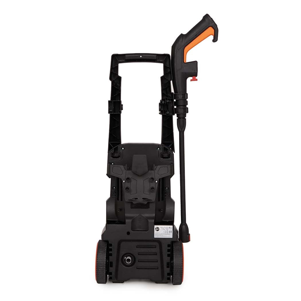 Hoover Pressure Washer with 8 Accessories 150 Bar