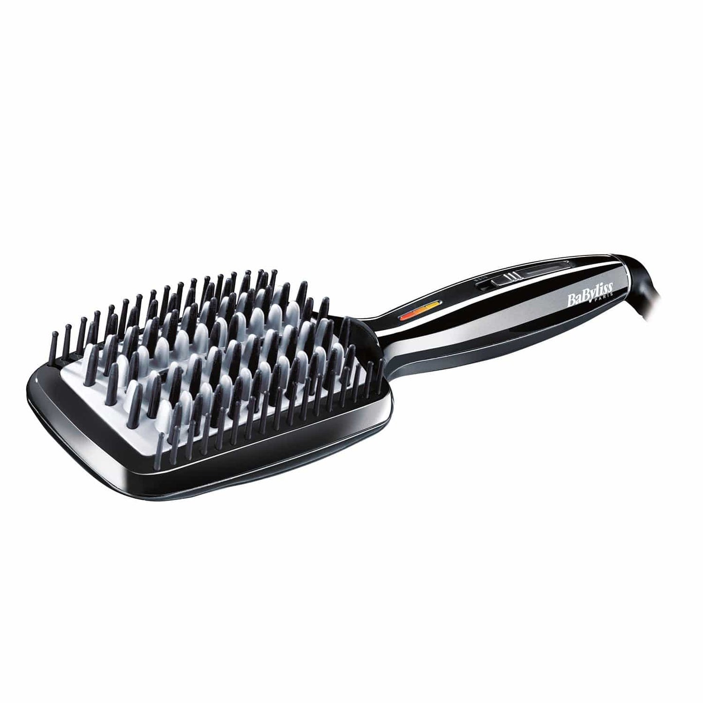 BABYLISS HOT STR BRUSH 3D TECH BLACK -HSB101SDE