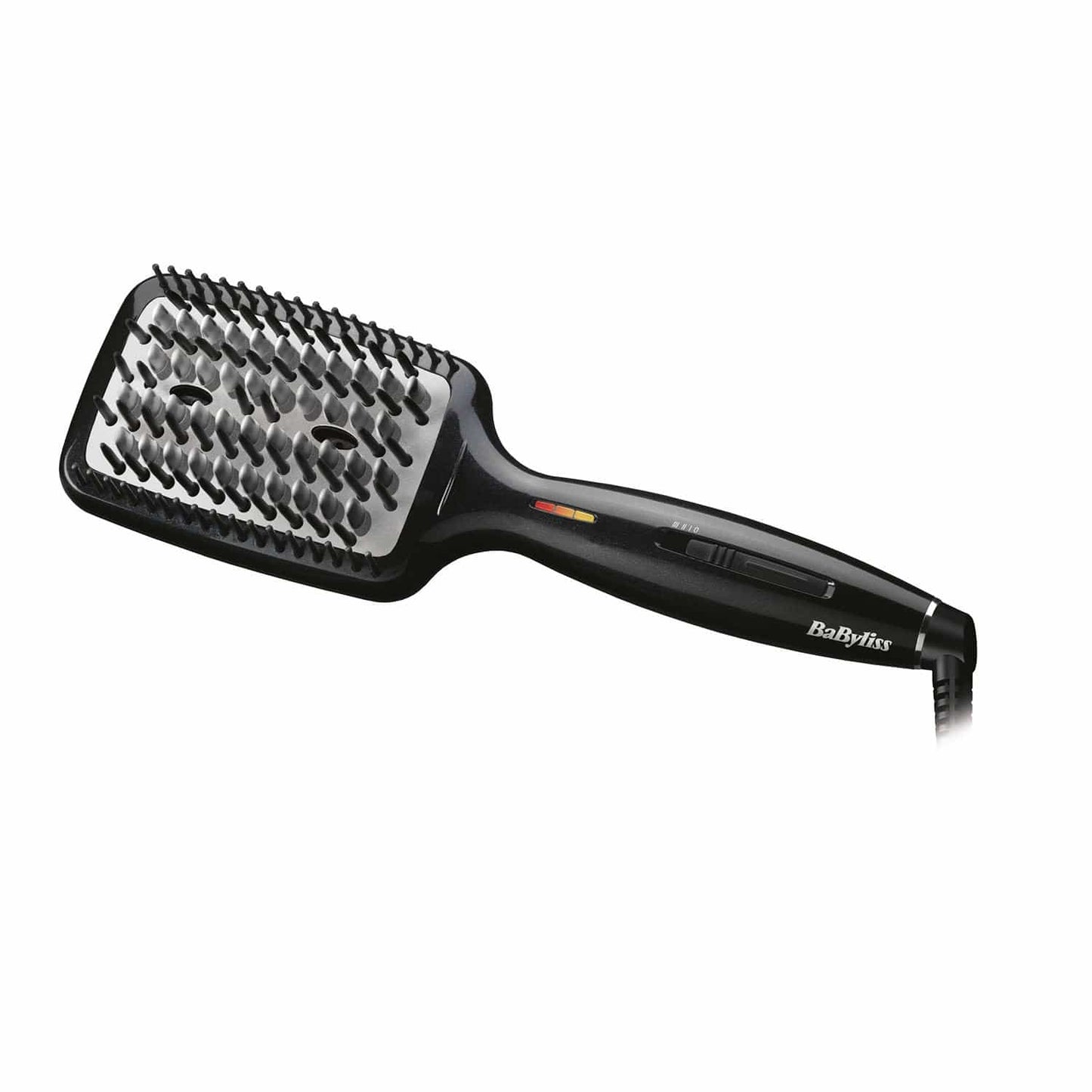 BABYLISS HOT STR BRUSH 3D TECH BLACK -HSB101SDE