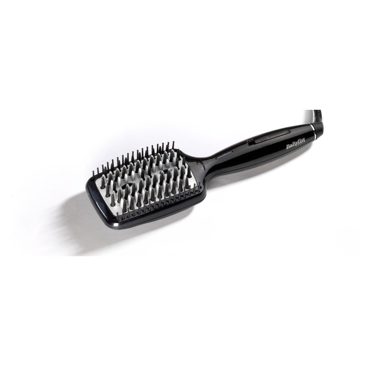 BABYLISS HOT STR BRUSH 3D TECH BLACK -HSB101SDE