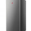 Hoover Single Door Refrigerator 200L Silver