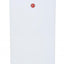 Hoover Single Door Refrigerator 120L White