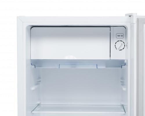 Hoover Single Door Refrigerator 120L White