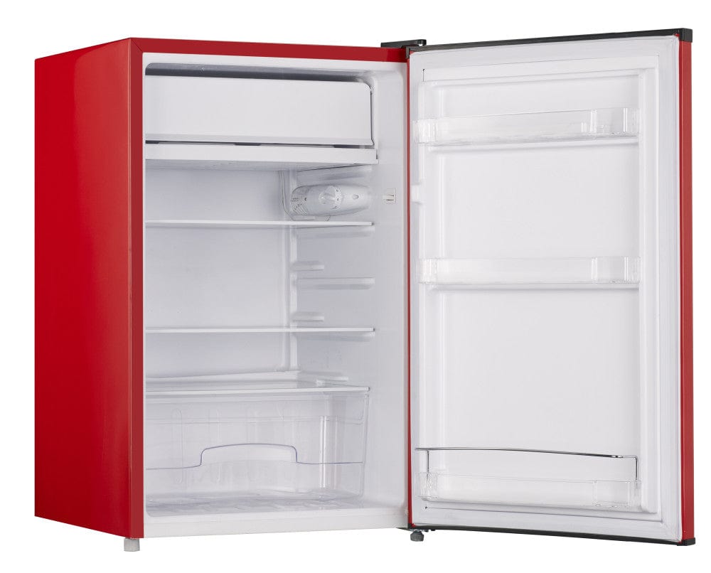 Hoover Single Door Refrigerator 160L Red