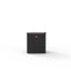 Hoover Single Door Refrigerator 62L Black