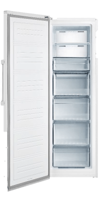 Hoover Upright Freezer 350L