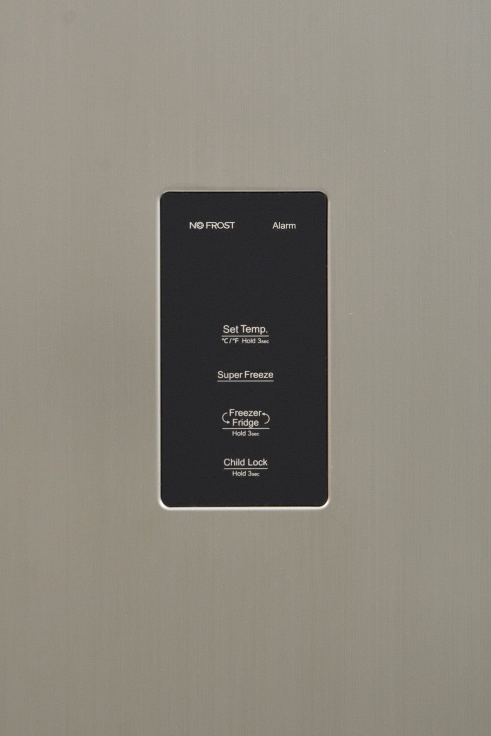 HOOVER 767L UPRIGHT FREEZER - HSFR-H767-S – Jashanmal Bahrain