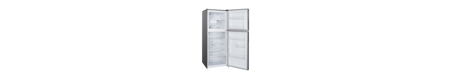Hoover Top?Mount Inverter Refrigerator 260L