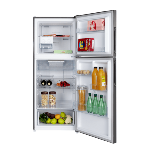 Hoover Top?Mount Inverter Refrigerator 386L
