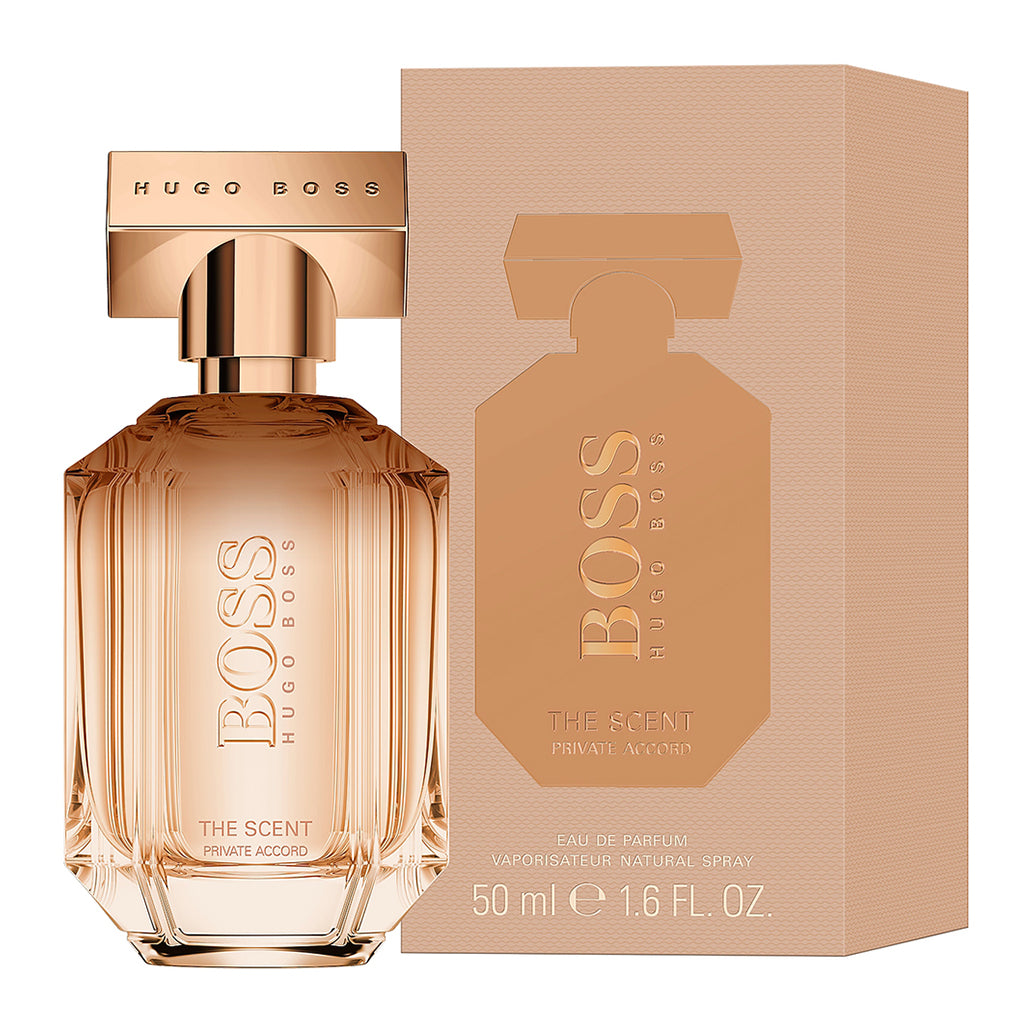 Boss the scent private accord 50ml shop