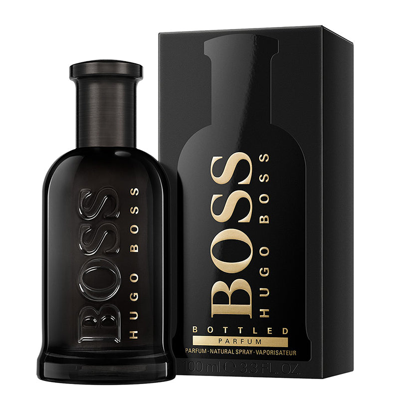 Boss Bottled Parfum For Men 100Ml
