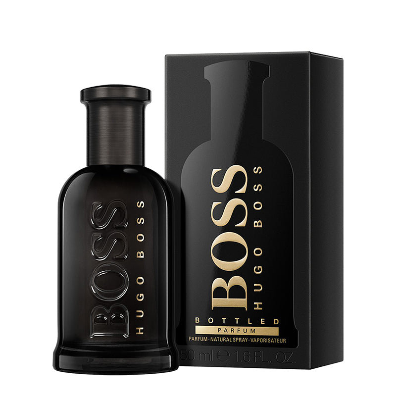 Boss bottled man of today edition top