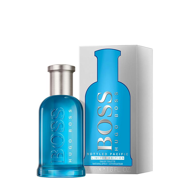 Boss Bottled Pacific 23 Eau De Toilette 50Ml – Jashanmal Bahrain